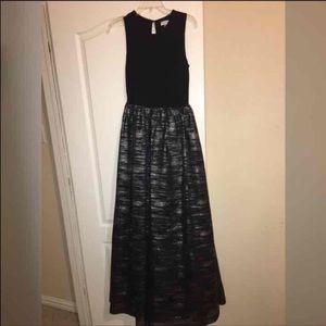 Calvin Klein formal dress